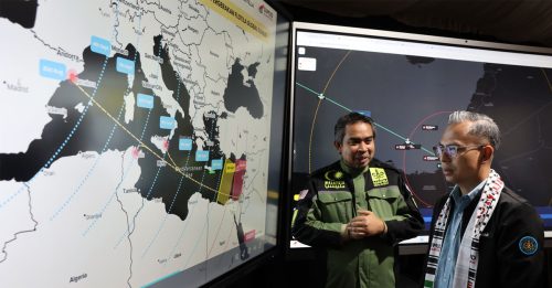 多国警告GSF或遭攻击 大马关注34国人安全