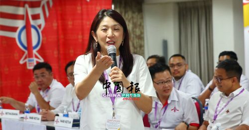 杨美盈：4%曾被索私密照 修正3法令保护儿童