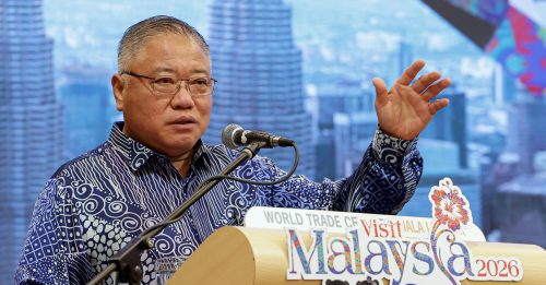 加强国际夥伴合作 张庆信：优质体验吸引外国游客