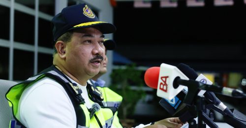 200万交通罚单被拖欠 明年或被列JPJ黑名单