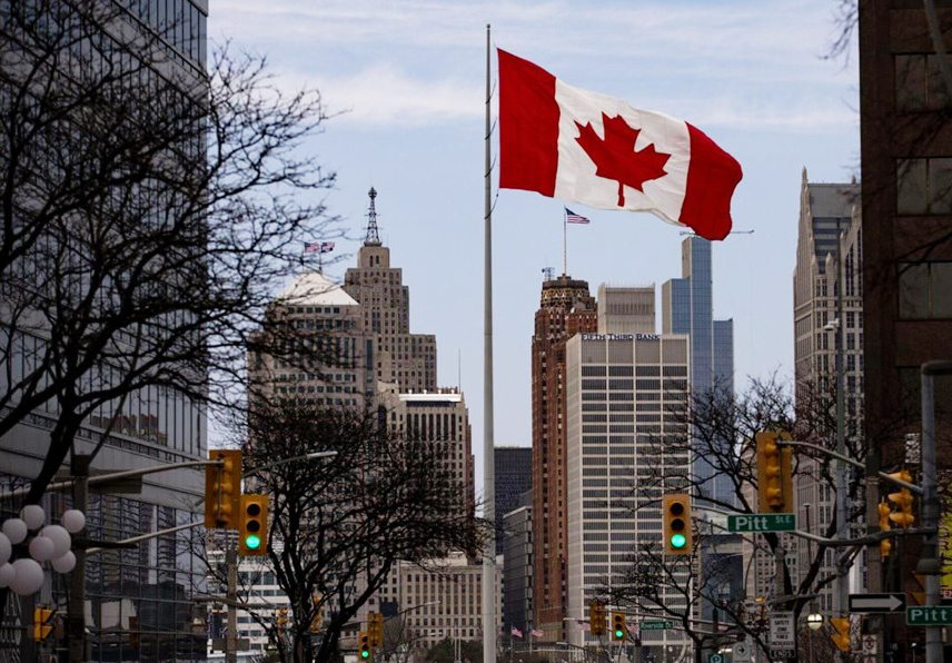 加拿大被评为最友善国家。