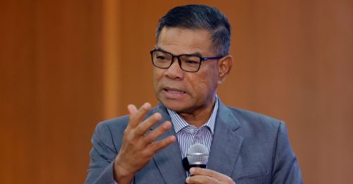 海事执法员突击清真寺？赛夫丁：途中停下祈祷