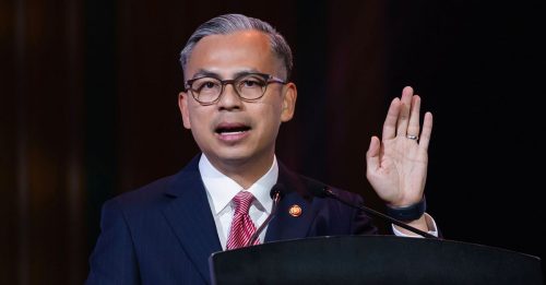 法米：MCMC下周赴狮城 与社媒平台谈遏制网络诈骗