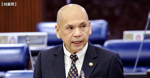 沙巴州选｜何时解散州议会？阿米占一句话暗示“好日子”