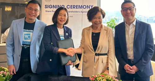 携手ABP顾问公司 YYC正式进军香港市场