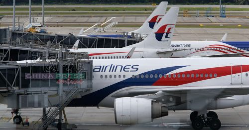 马航重新获民航管理局 发3年航空营运证书