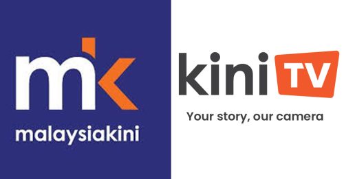 《当今大马》和《KiniTV》数面书账号 遭短暂封禁