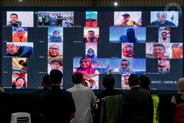 美提出以巴和平计划 安华：带到内阁讨论