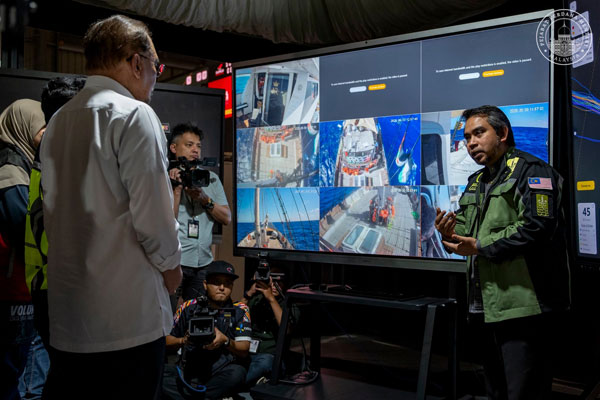 美提出以巴和平计划 安华：带到内阁讨论