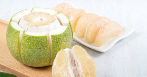 好食材｜圆圆柚子 中秋人团圆