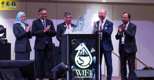 农长：进口米跌价 探讨调涨本地白米价