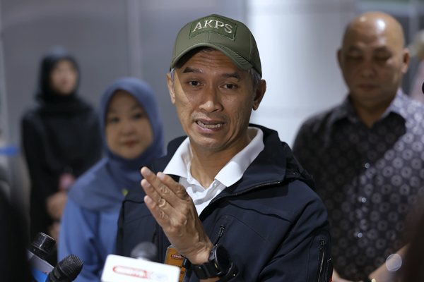 苏海利(档案照)