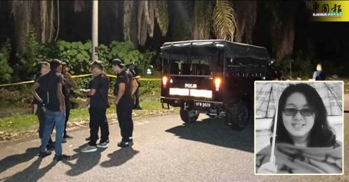 男子运尸遭截查｜警方仍调查  “桃姐”被杀动机
