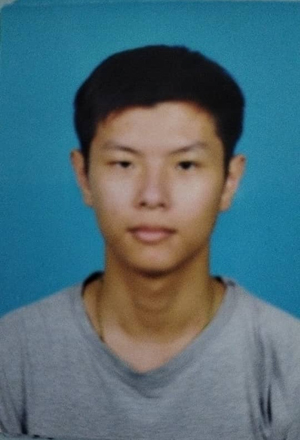 失踪青年李运宏。