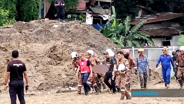 搜获活埋6人 全没了气息 包括小姐弟