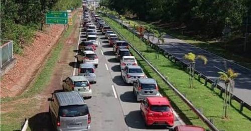 公假碰上学校假期 大道车流料增至220万