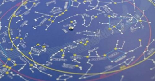 地球72年 偏移1度 星座已与实际 脱节