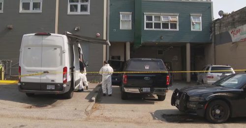 温哥华3华裔女遭捅杀 凶手落网