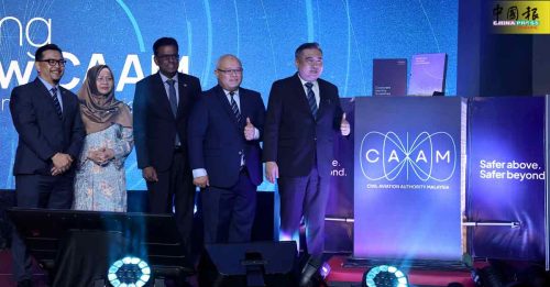 陆兆福：民航管理局为低空经济 设适度监管框架