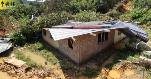 沙巴水灾｜截至下午4时 灾黎人数逼近3000！