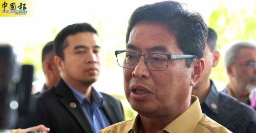 机场非法通关｜涉被捕者家属 反贪会查财务记录