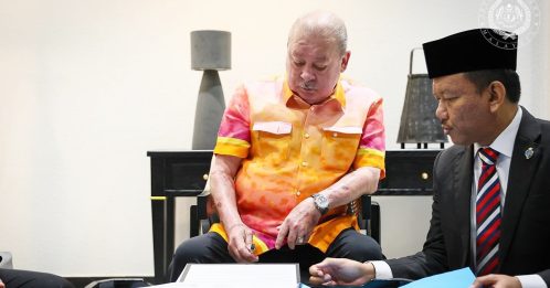 元首关注丰盛港岛屿 吁全民守护海洋生态