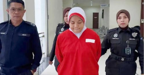 借银行户头给诈骗集团 女子认罪坐牢7个月