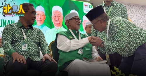 哈迪：避免分裂 领袖好人坏人 党员都须服从