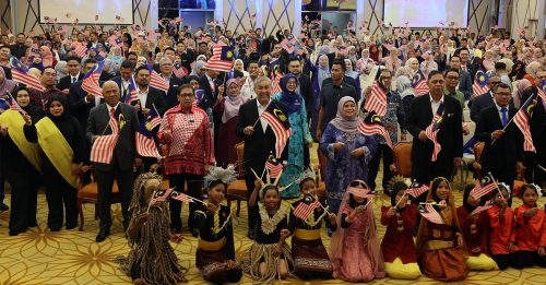 扎希：明年财案 着重加强学前教育及TVET