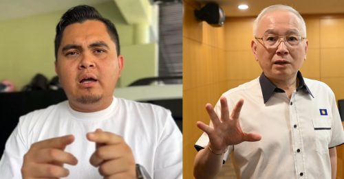 “破坏高教部名声”  阿克马促魏家祥道歉