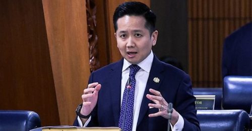 国会动态｜去年进口937亿农产品 副农长：白米最多