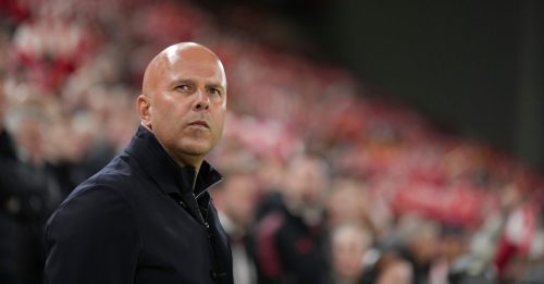 英格兰联赛杯| 2张黄卡都没必要 斯洛特批埃基蒂克