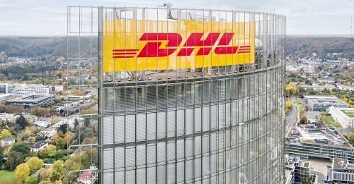 涨幅近6% DHL快递明年起涨价