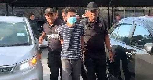 双尸情杀案 青年控2谋杀罪