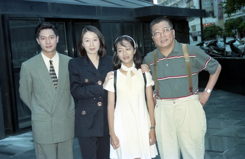 林光宁过去演出《台湾灵异事件》。