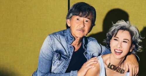 叶蒨文曝29年婚姻秘诀 林子祥“分房睡分层住”