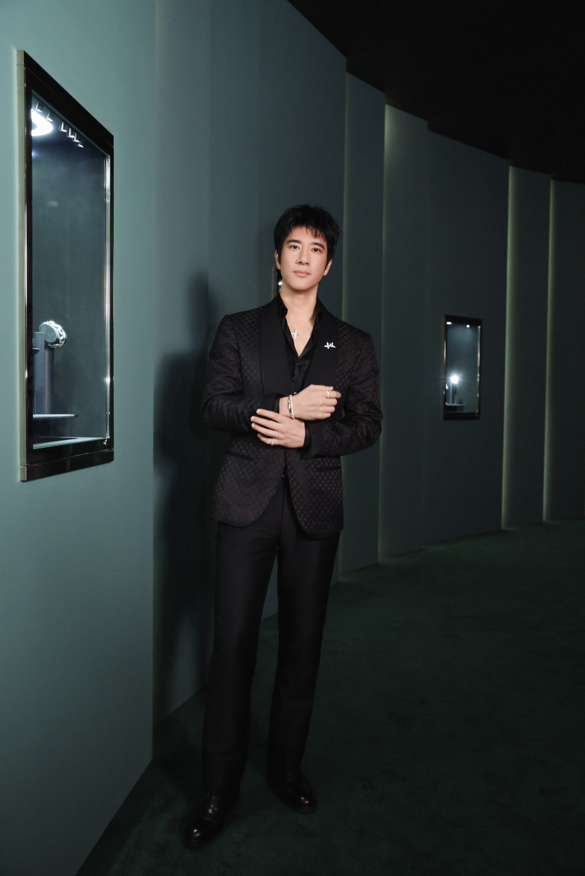 王力宏世纪同框杨紫琼 被问绯闻真实反应曝光