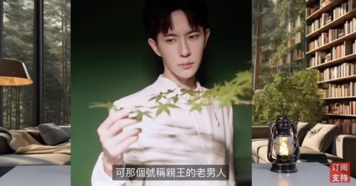 于朦胧遗书疯传 揭骇人内幕