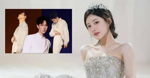 赵露思新戏卷于朦胧事件 范世锜演出遭抵制