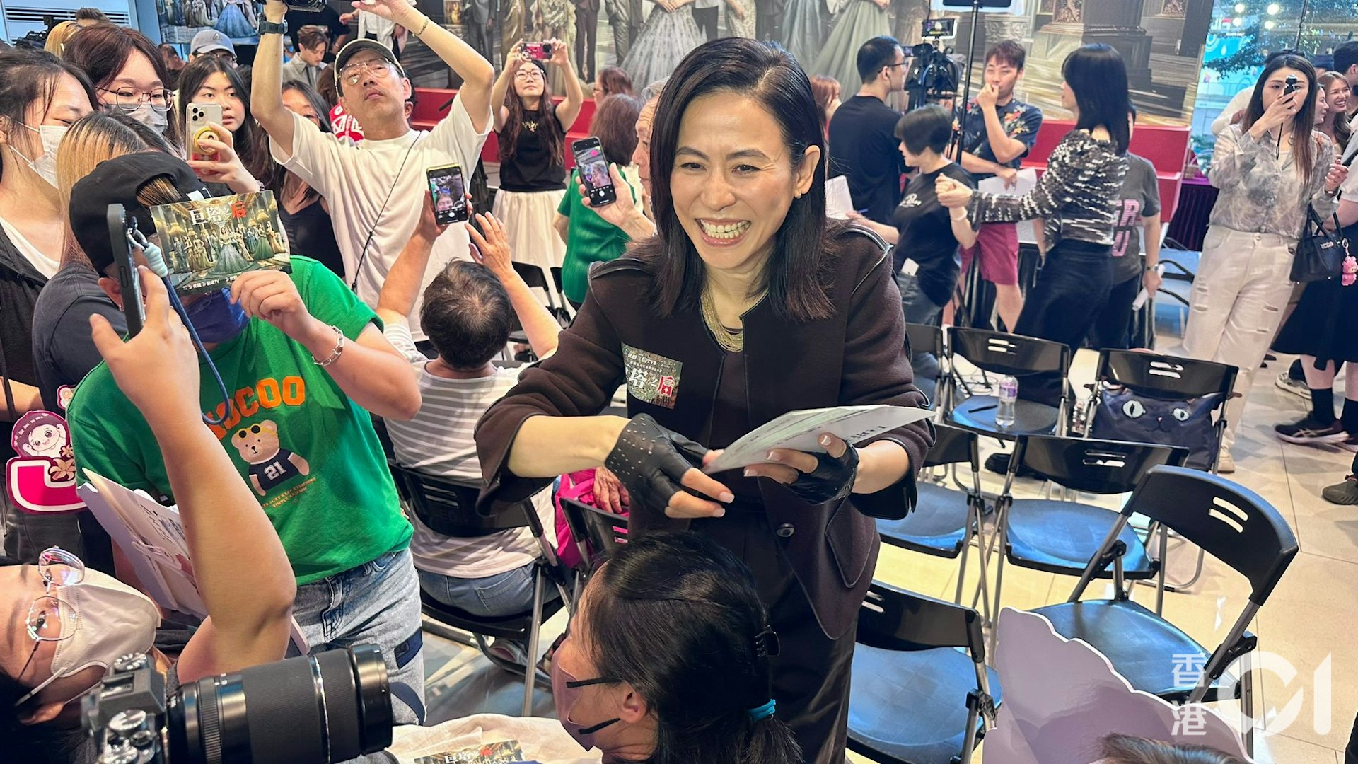 重提不和张可颐 宣萱：不讲啦