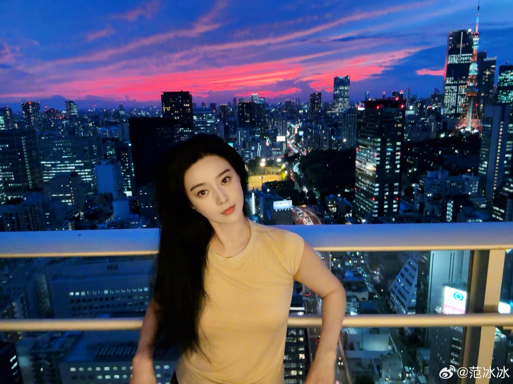 范冰冰生图惊艳网友 1举动获赞贴心天使