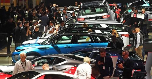 美国对等关税｜追溯自8月1日起生效 欧盟汽车关税降至15%