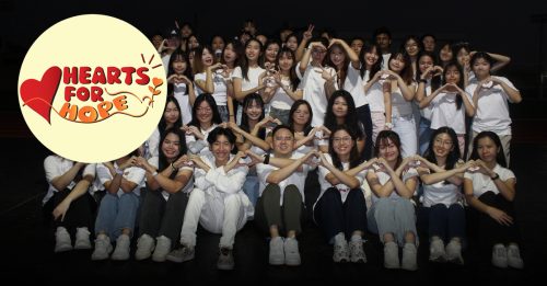 院校动态｜爱心募款传希望 公关学子助弱群