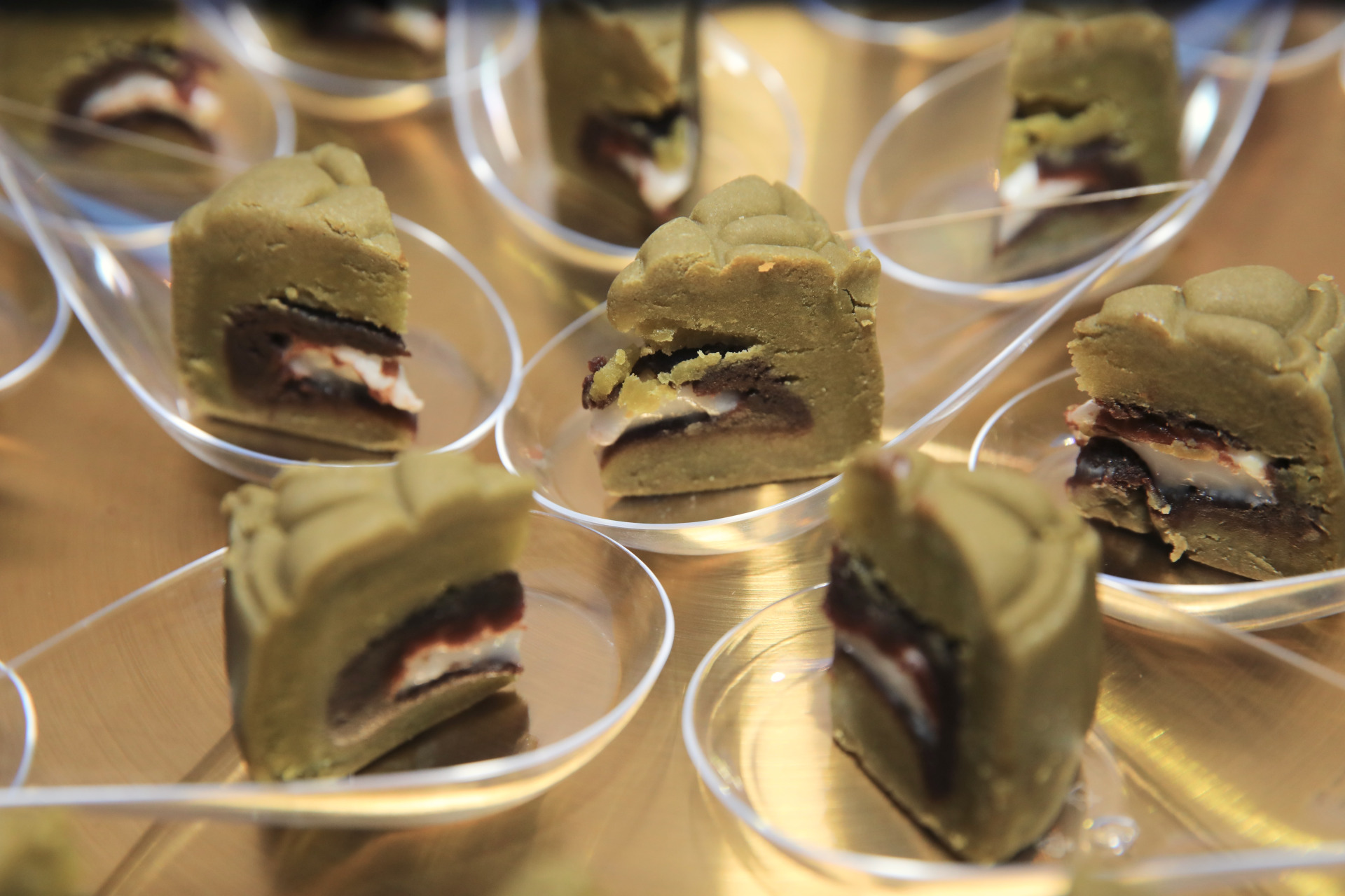 看好文：悦食堂｜月饼 一轮明月一味圆满