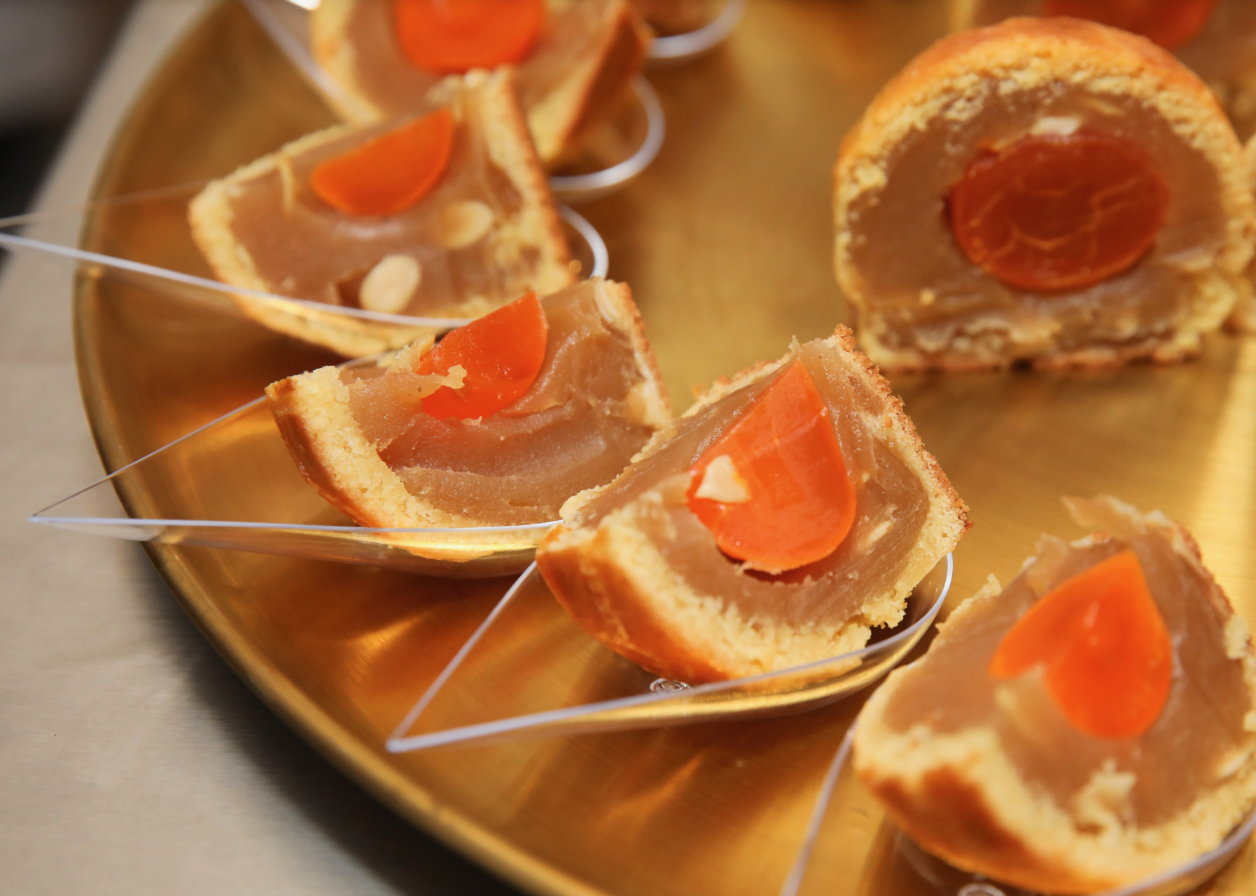 看好文：悦食堂｜月饼 一轮明月一味圆满