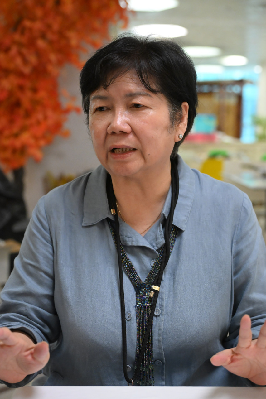 看好文：主题故事｜妈妈退居幕后 孩子放胆追梦