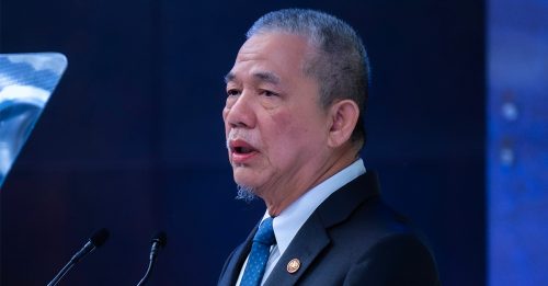 副首相率代表团 即起到中国工作访问