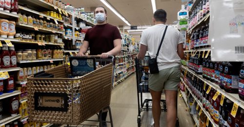 8月通胀符预期 美联储下周料减息