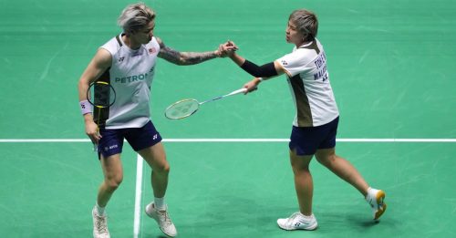 羽联年终总决赛 | 世界冠军身分自动入围    杰蔚连续3年出战总决赛