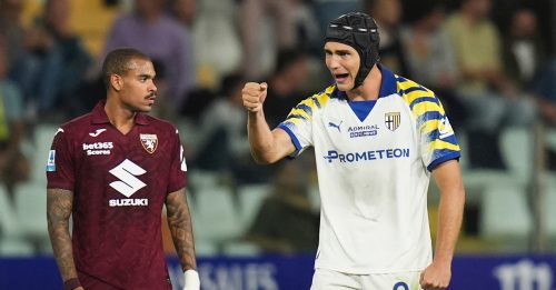 意甲 | 拉齐奥破热那亚止跌  巴马夺首胜振奋士气